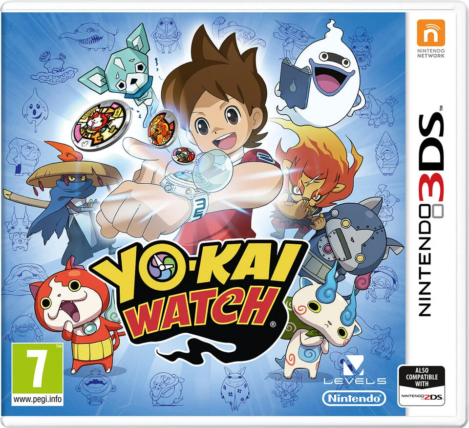 Yo-Kai Watch Afbeelding 1