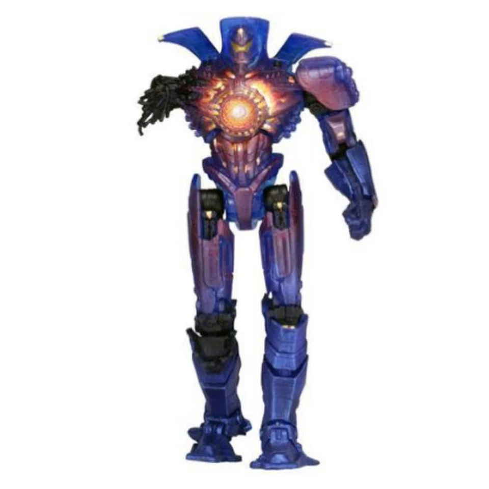 NECA Pacific Rim Anteverse Gipsy Danger 7 Inch Action Figure Afbeelding 1