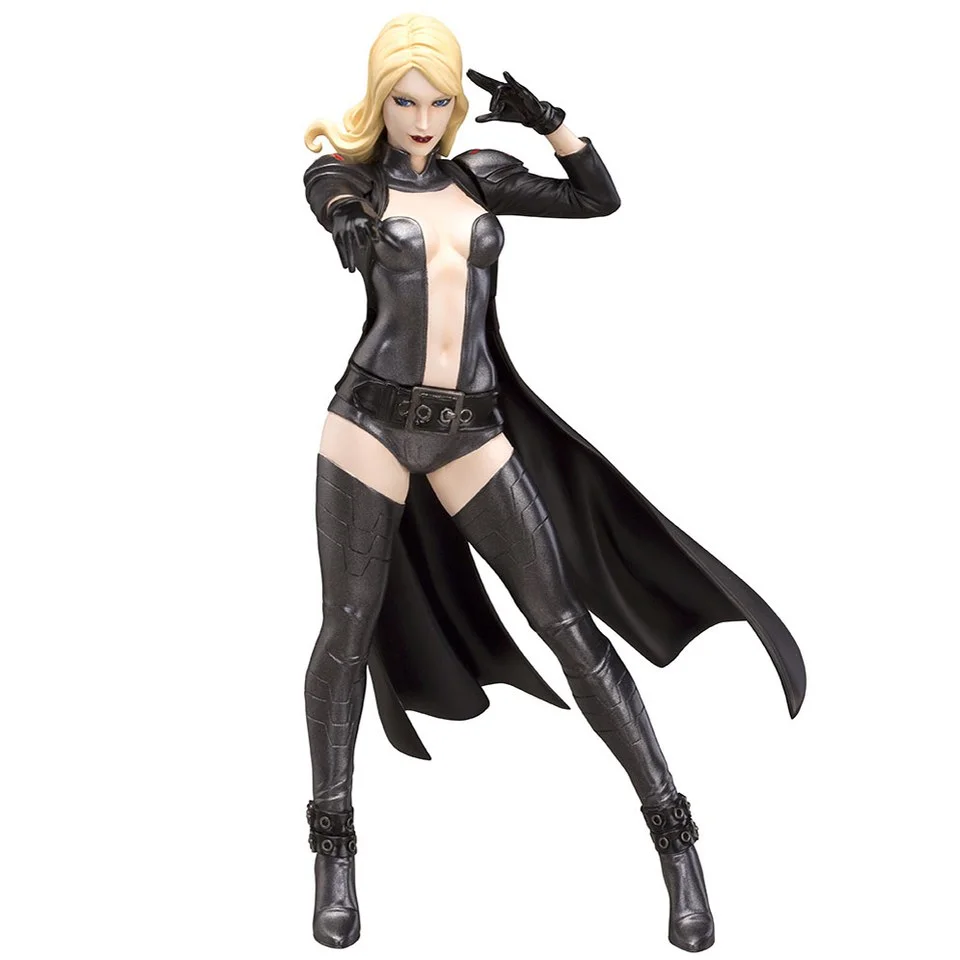 Kotobukiya Marvel X-Men Emma Frost 1:10 Scale Statue Afbeelding 1
