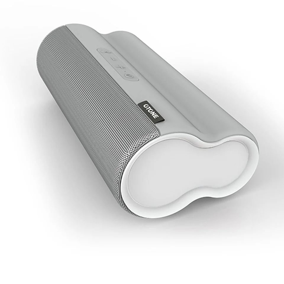 Otone Blufiniti Portable Bluetooth Speaker - White Afbeelding 1