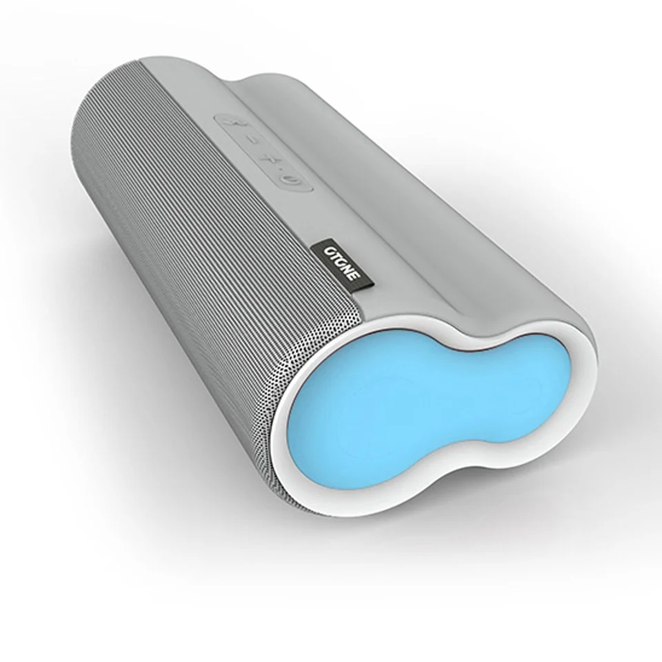Otone Blufiniti Portable Bluetooth Speaker - Blue Afbeelding 1