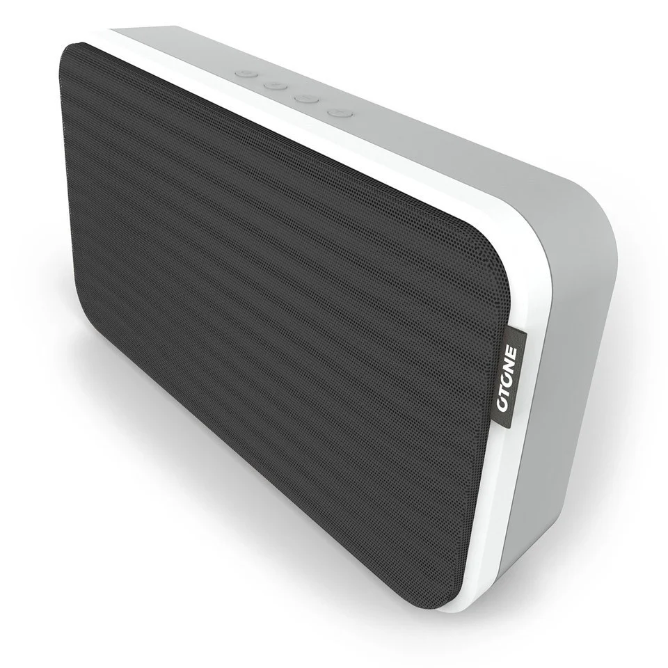 Otone BluWall Portable Bluetooth Speaker - Black Afbeelding 1