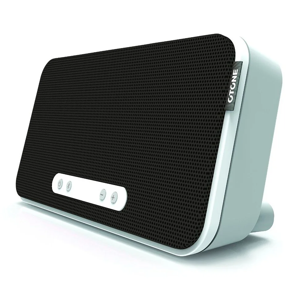 Otone BluWall+ Bluetooth Speaker and Subwoofer - Black Afbeelding 1