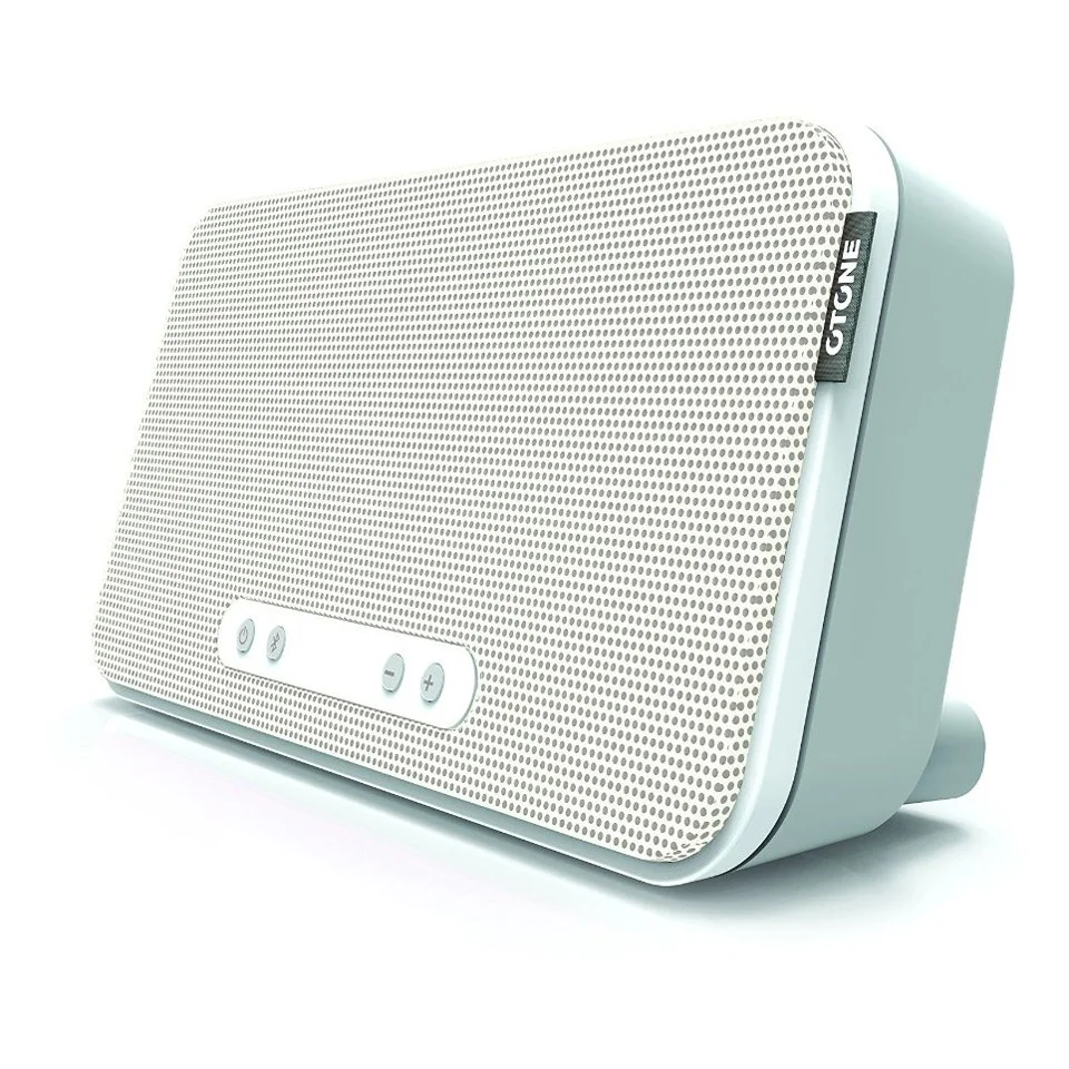 Otone BluWall+ Bluetooth Speaker and Subwoofer - White Afbeelding 1