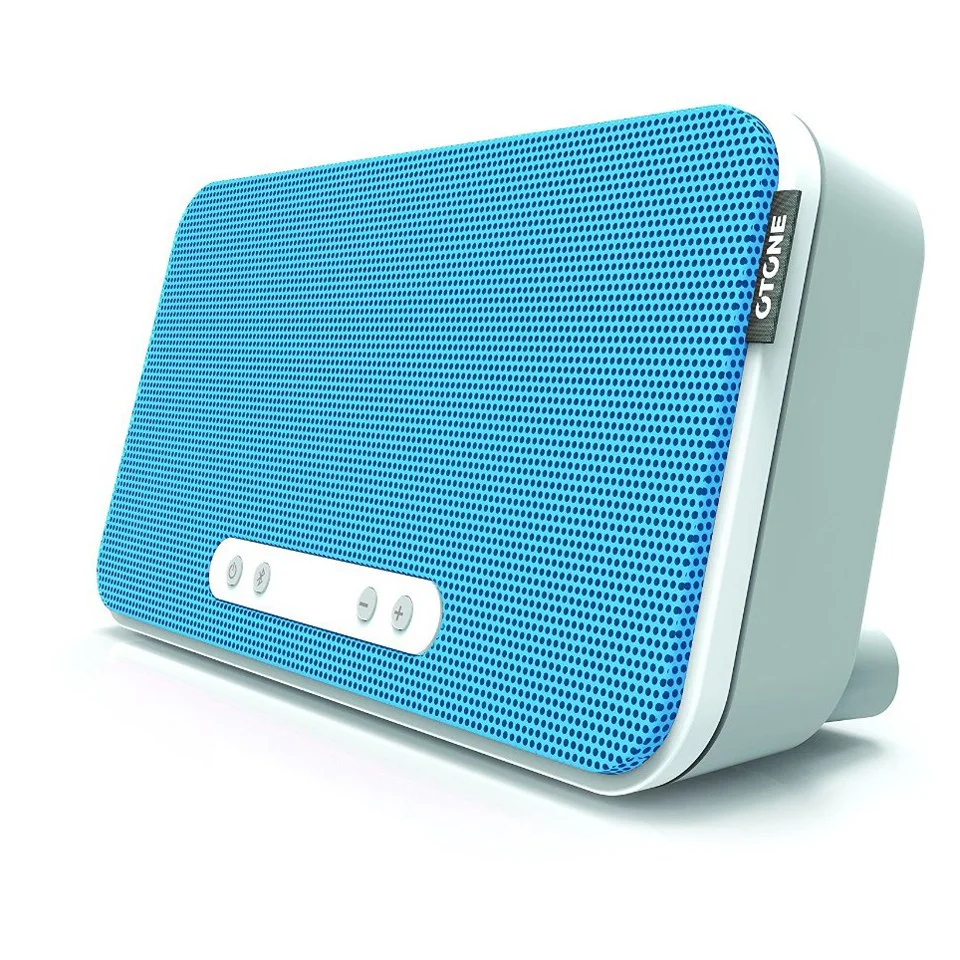 Otone BluWall+ Bluetooth Speaker and Subwoofer - Blue Afbeelding 1