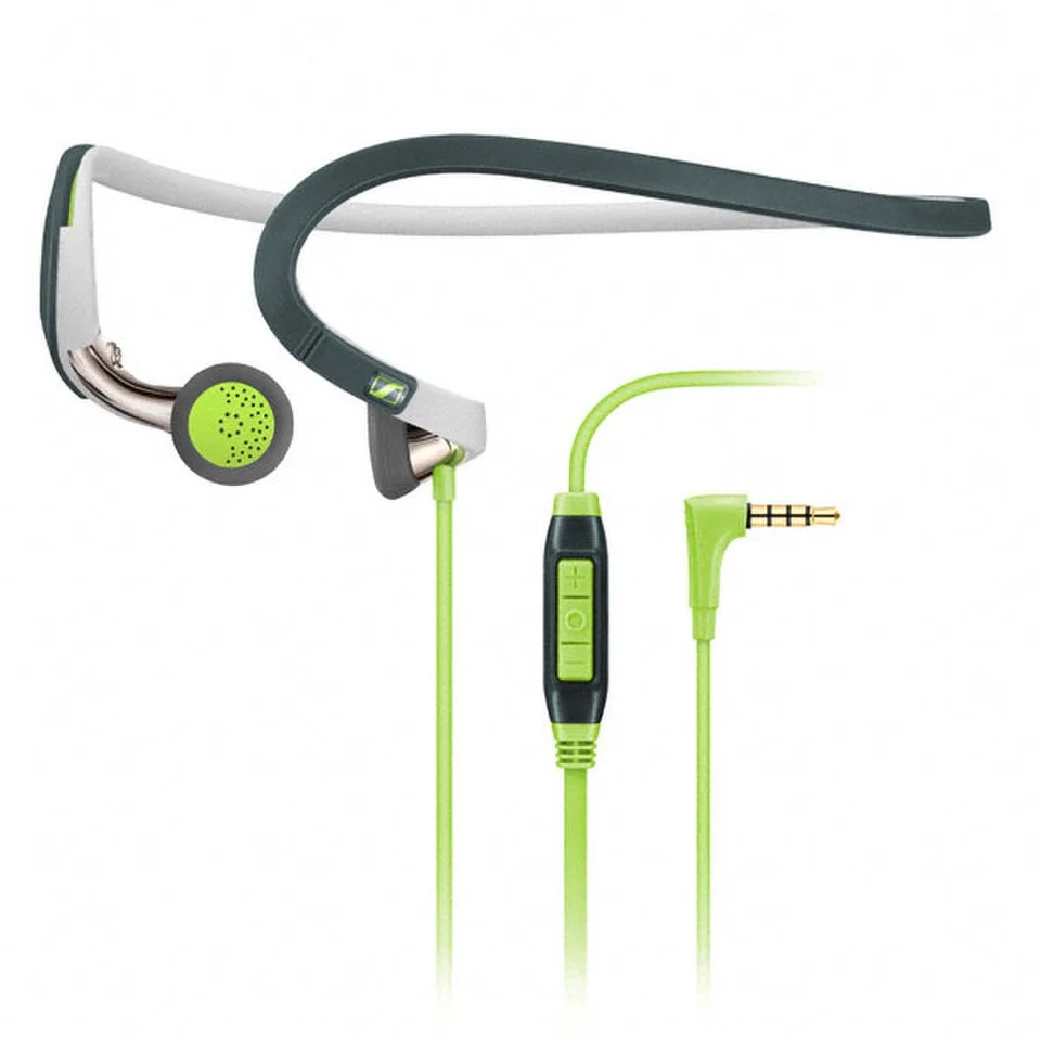 Sennheiser PMX 686G Sports Oordopjes - Groen/Grijs - Other Devices Afbeelding 1