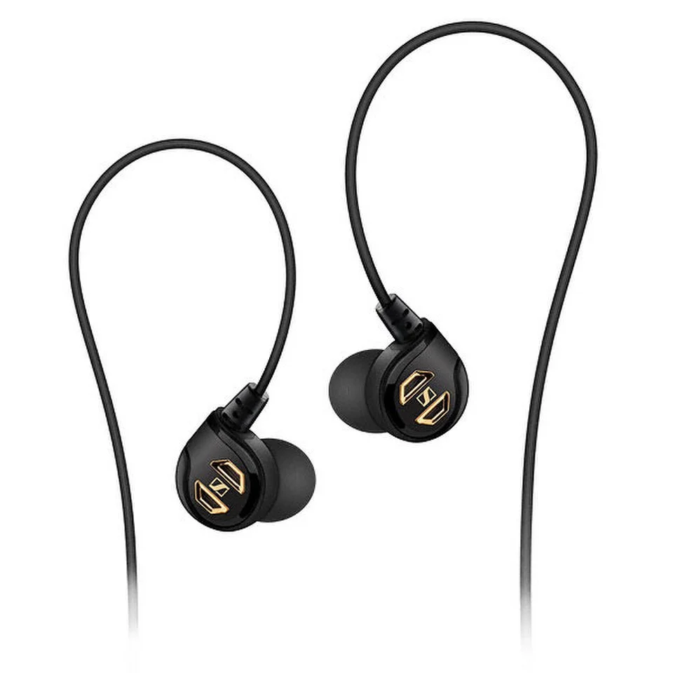 Sennheiser IE60 Canal Earphones - Black Afbeelding 1