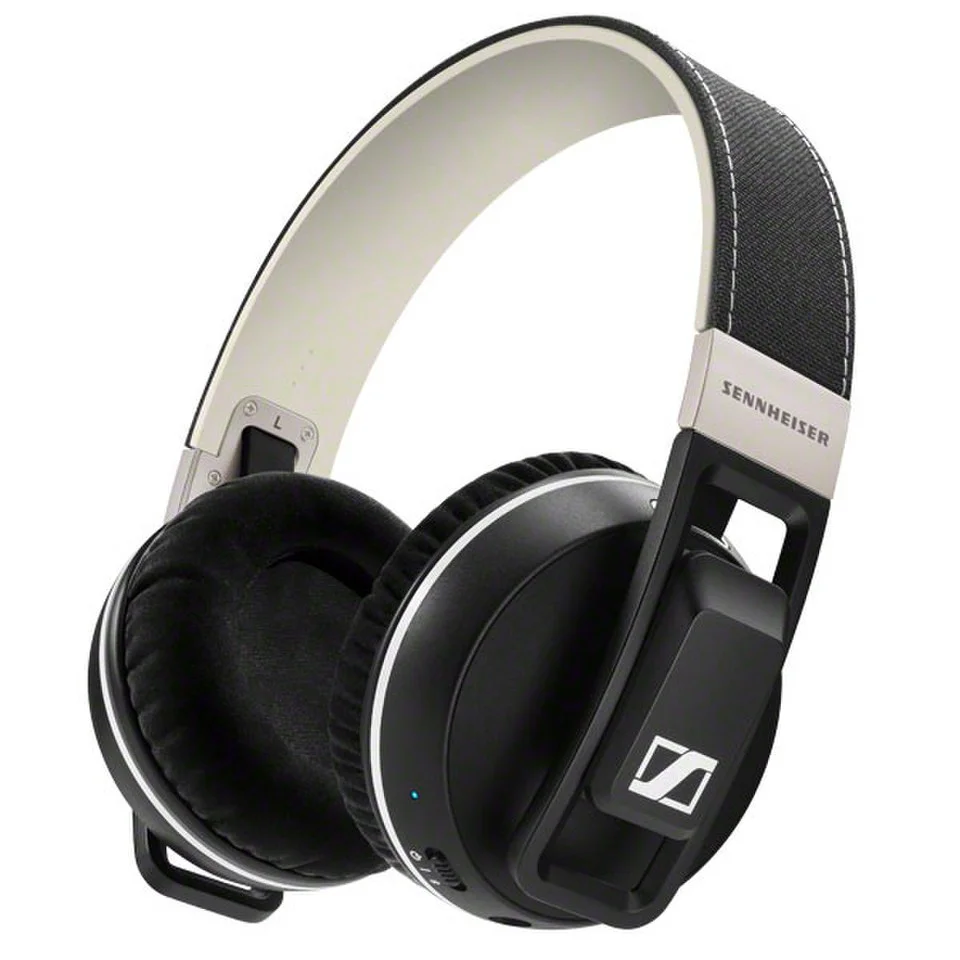 Sennheiser Urbanite XL Over Ear Wireless Headphones - Black Afbeelding 1