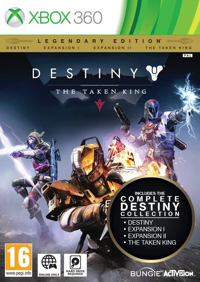Destiny: The Taken King Afbeelding 1