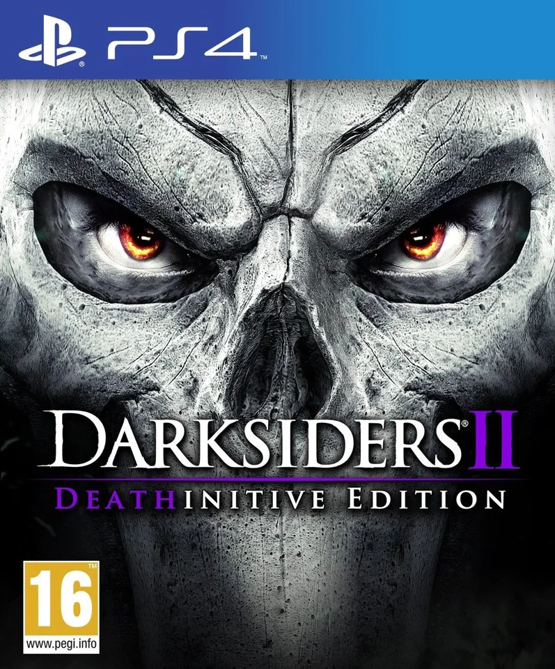Darksiders II - 'Death'initive Edition Afbeelding 1