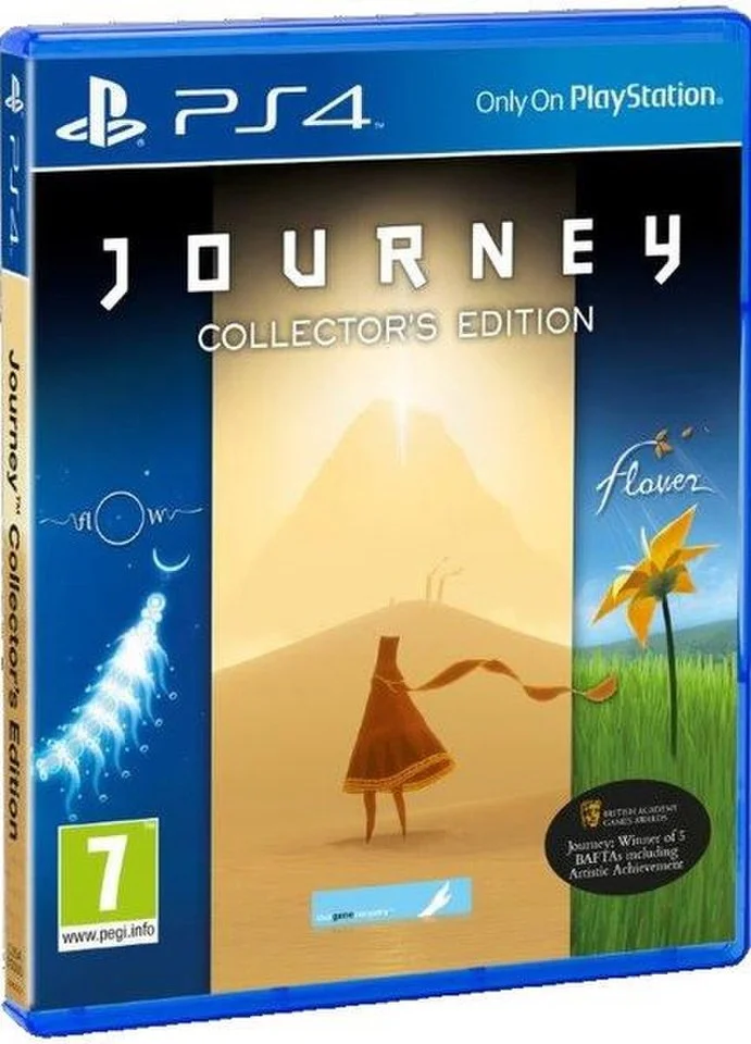 Journey - Collector's Edition Afbeelding 1