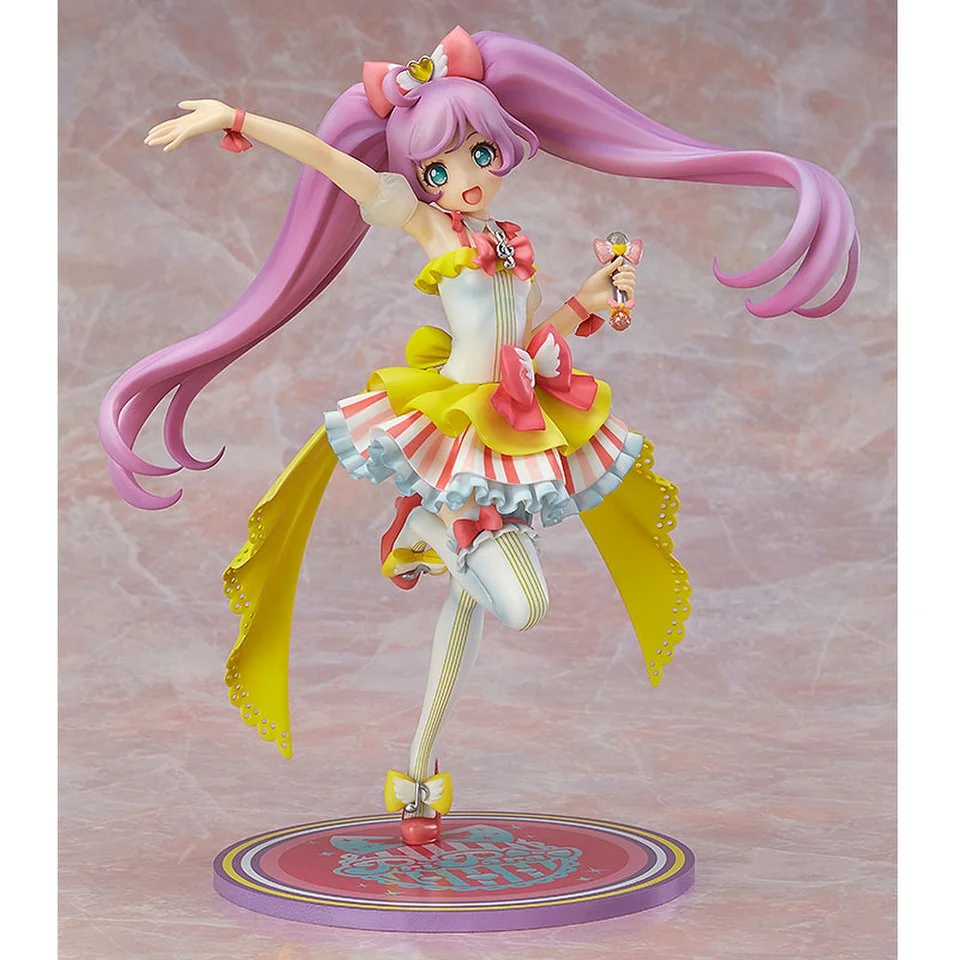 Good Smile Company PriPara Laala Manaka 1:7 Scale Statue Afbeelding 1