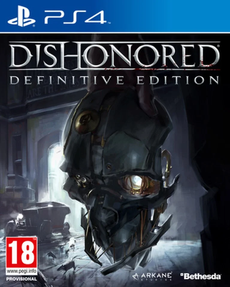 Dishonored - Definitive Edition Afbeelding 1