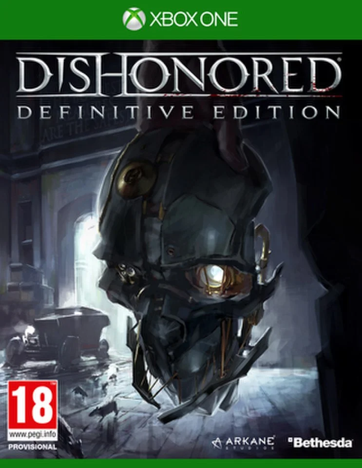 Dishonored - Definitive Edition Afbeelding 1