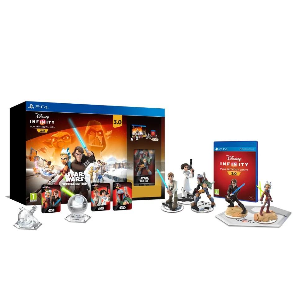 Disney Infinity 3.0: Play without Limits Special Edition Afbeelding 1
