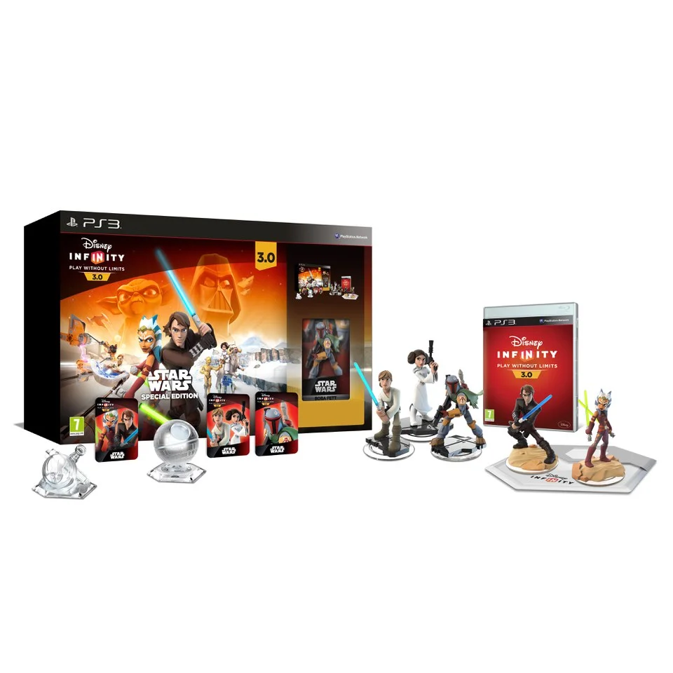 Disney Infinity 3.0: Play without Limits Special Edition Afbeelding 1
