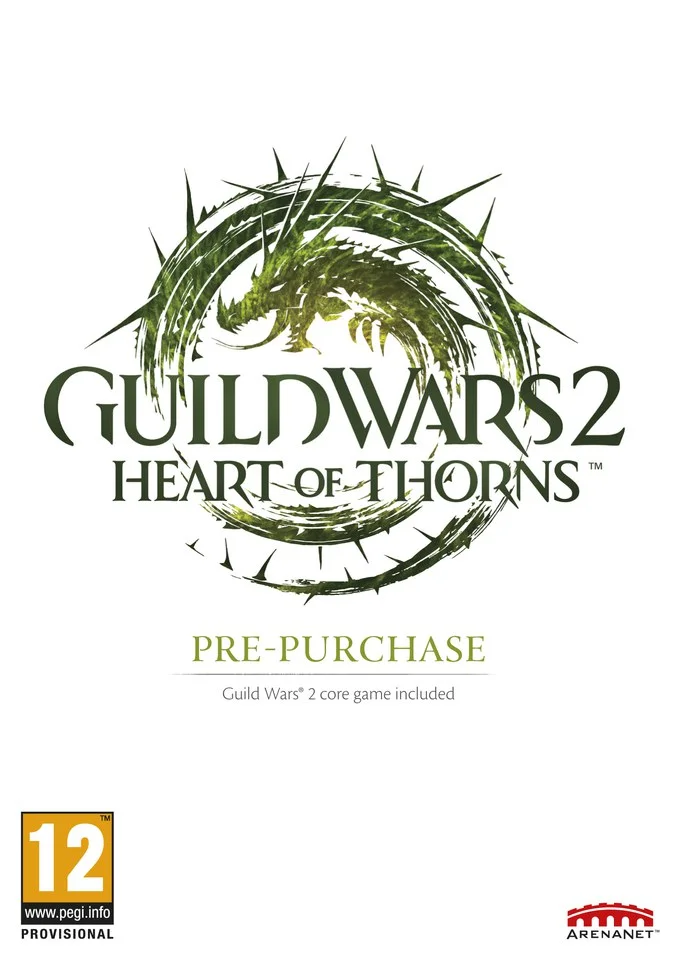 Guild Wars 2: Heart of Thorns Afbeelding 1