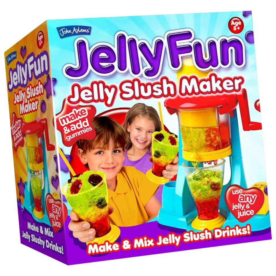 John Adams Jelly Fun Jelly Slush Maker Afbeelding 1