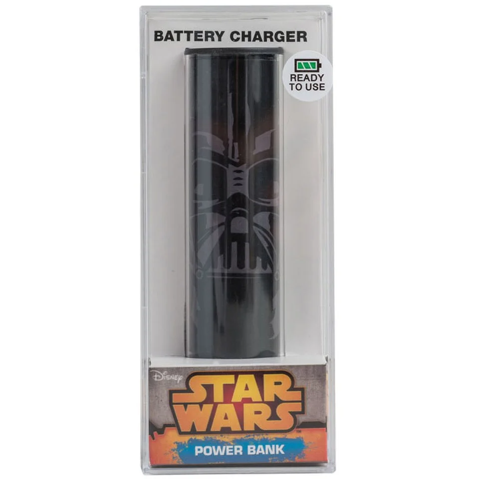 Tribe Star Wars Darth Vader Portable Power Bank Afbeelding 1