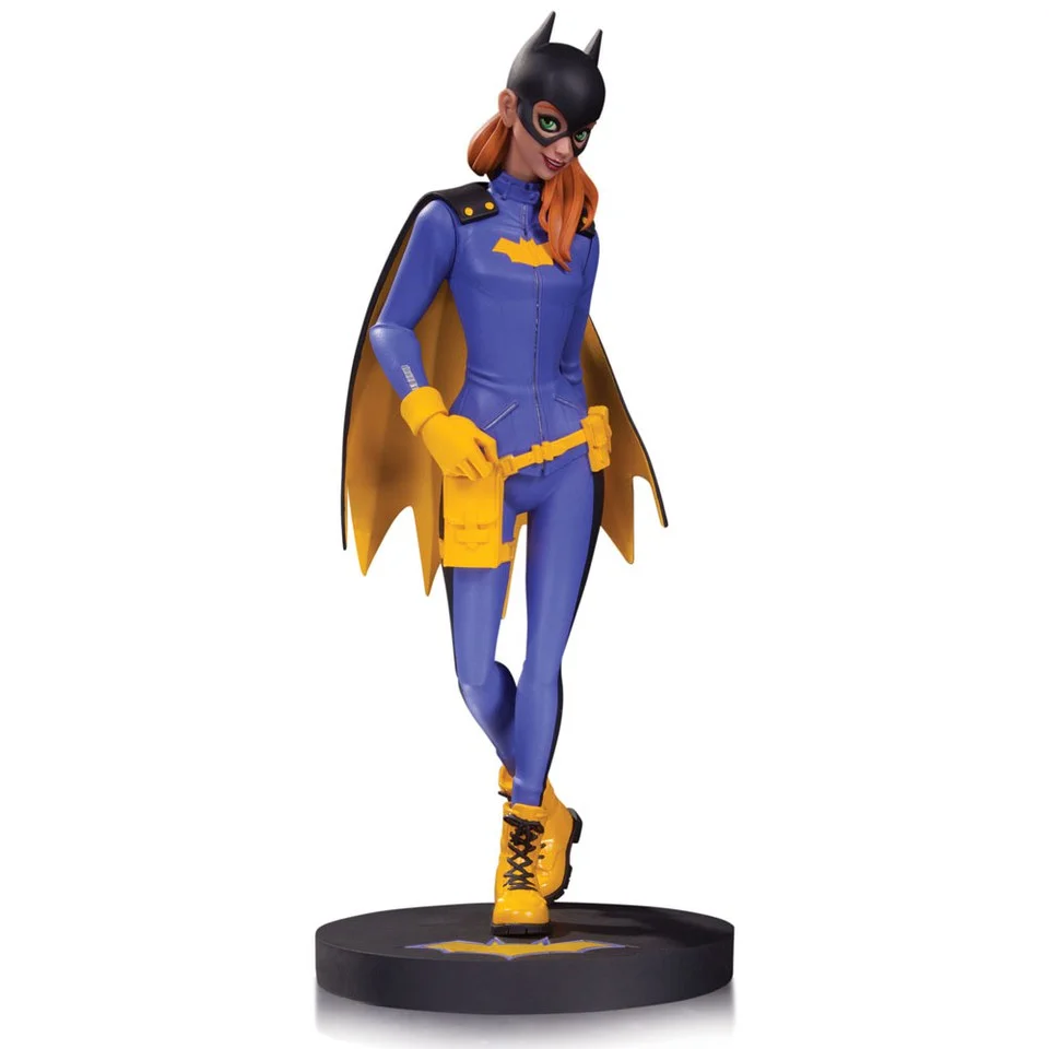 DC Collectibles DC Comics Batgirl 12 Inch Statue Afbeelding 1