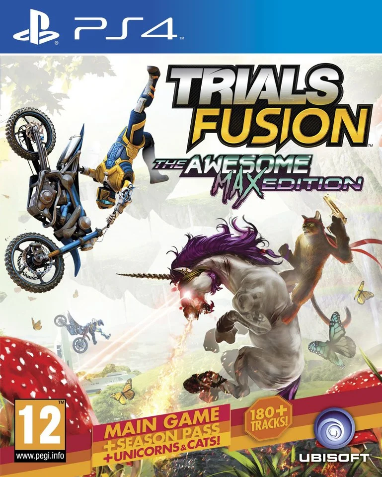 Trials Fusion: The Awesome Max Edition Afbeelding 1