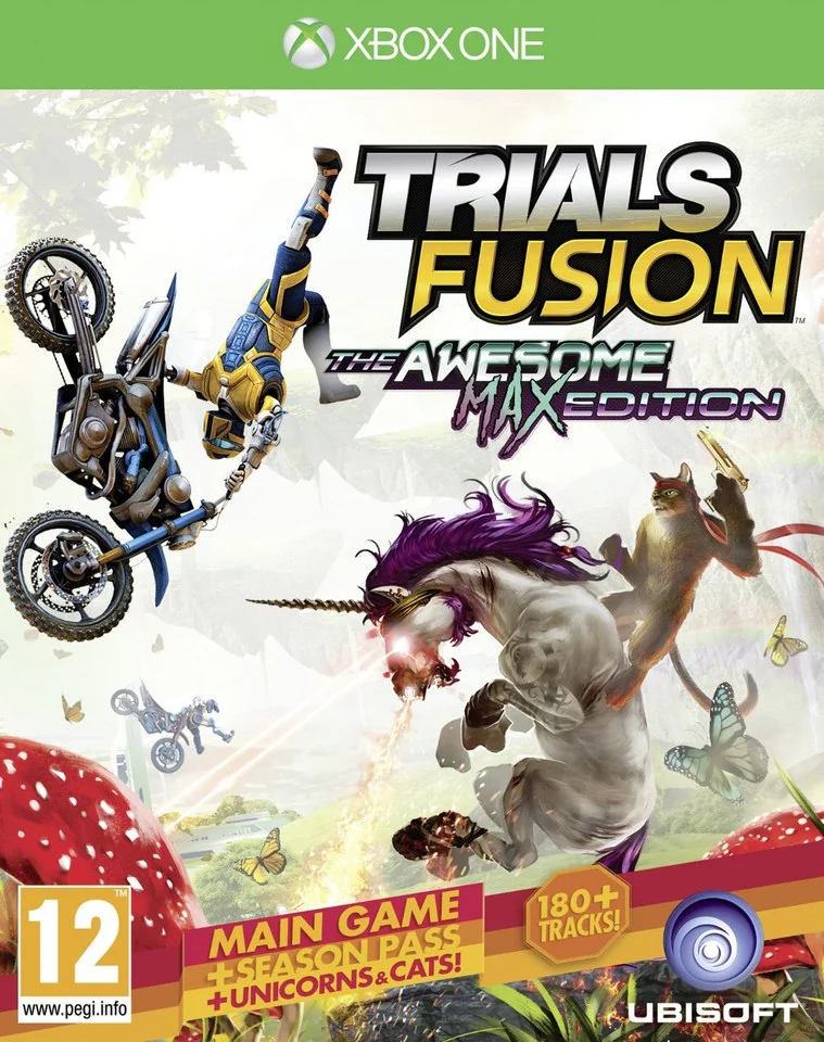 Trials Fusion: The Awesome Max Edition Afbeelding 1