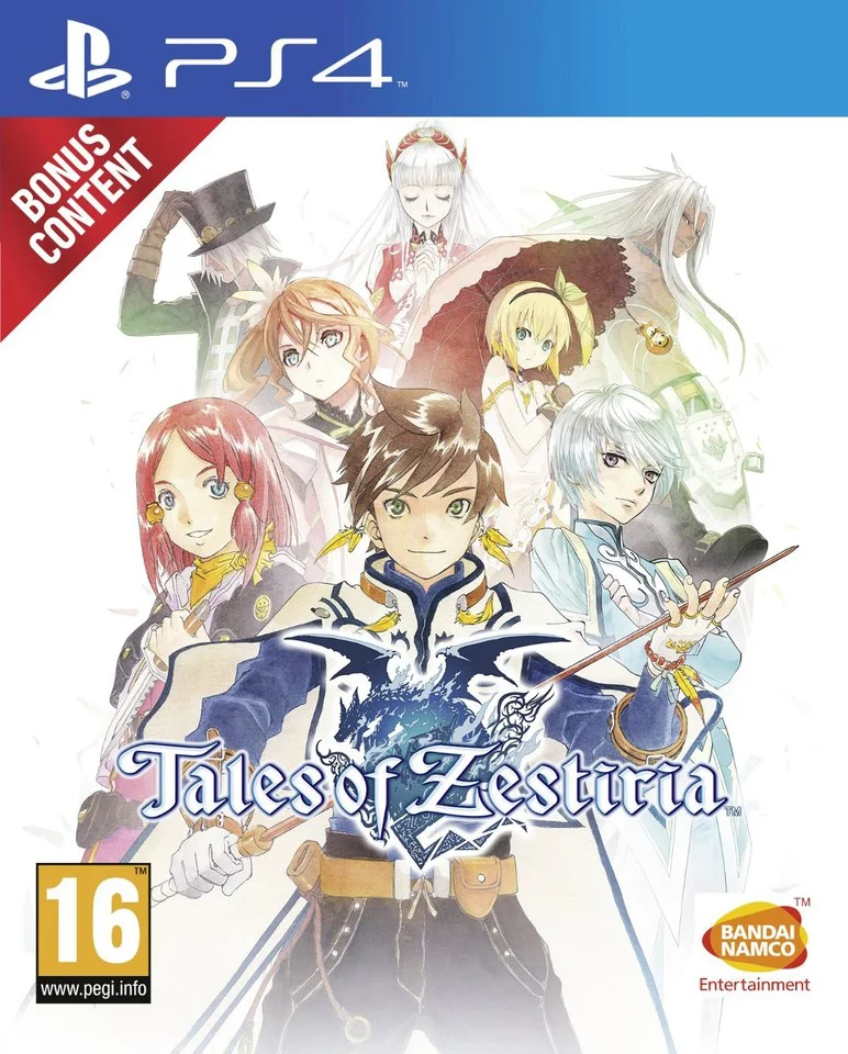 Tales of Zestiria Afbeelding 1