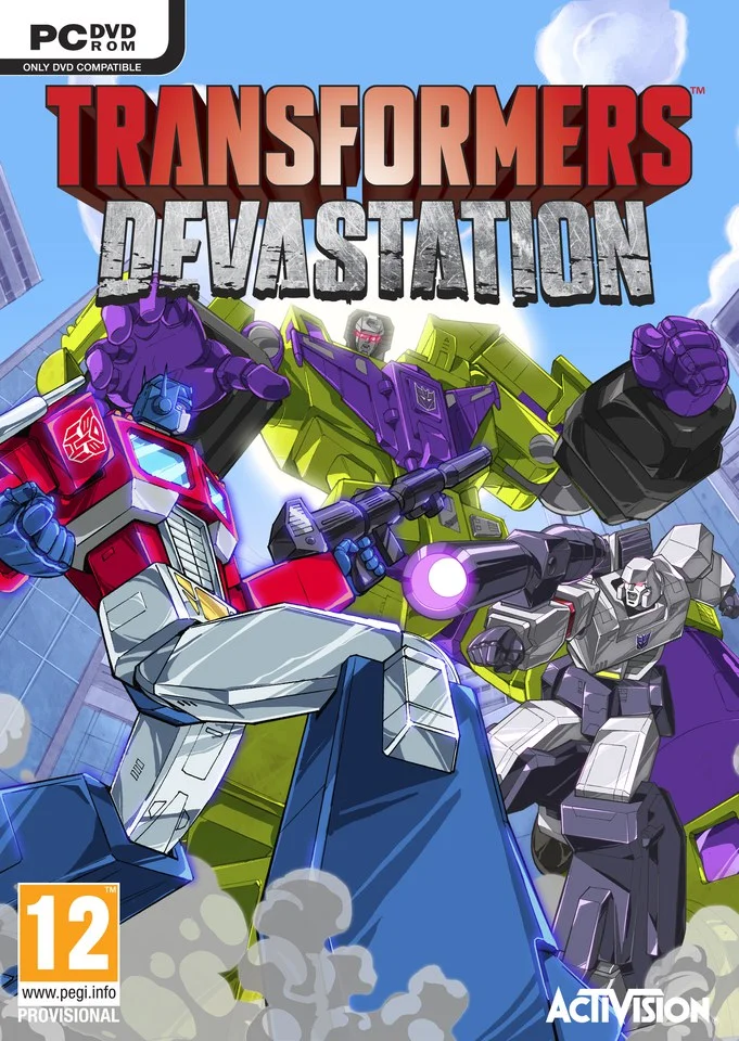 Transformers Devastation Afbeelding 1