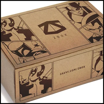 Marvellous ZBOX