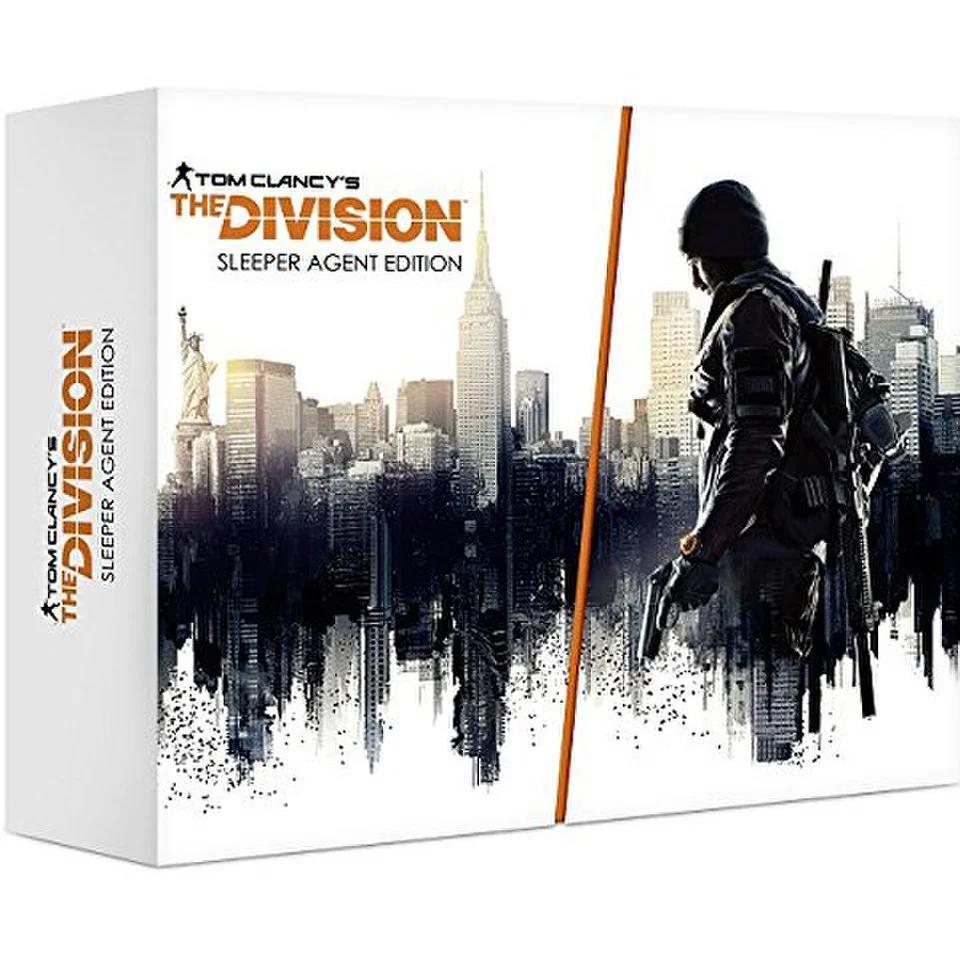 Tom Clancy's: The Division - Sleeper Agent Edition Afbeelding 1
