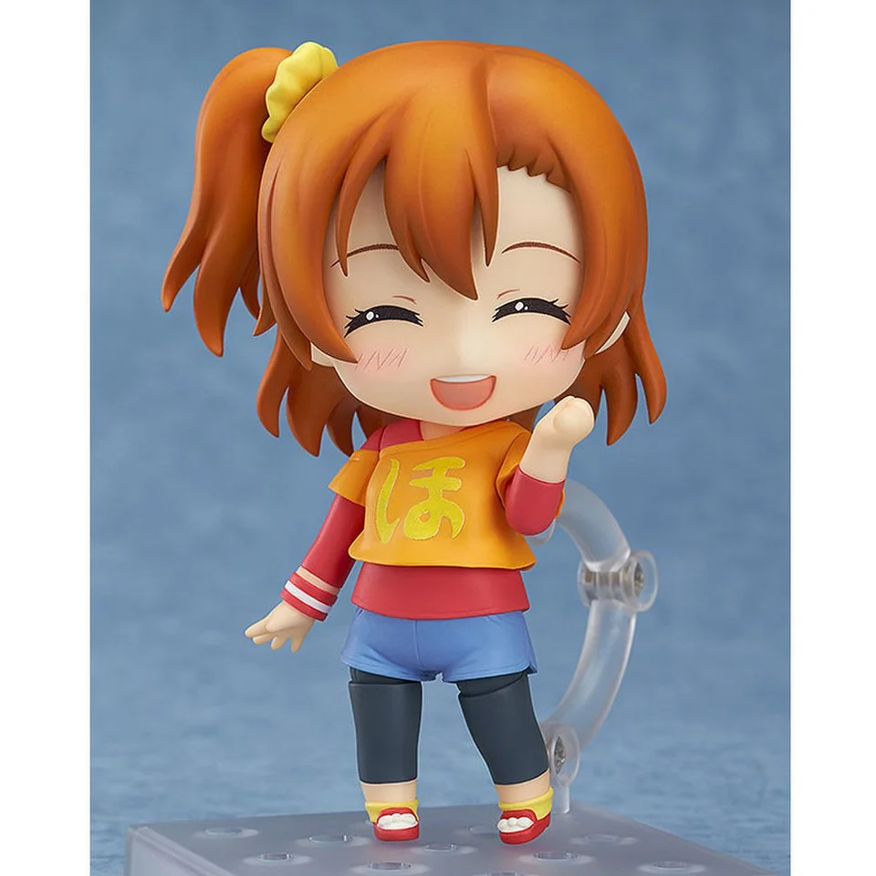 Good Smile Company Love Live! Nendoroid Honoka Kousaka Training Outfit Version Action Figure Afbeelding 1