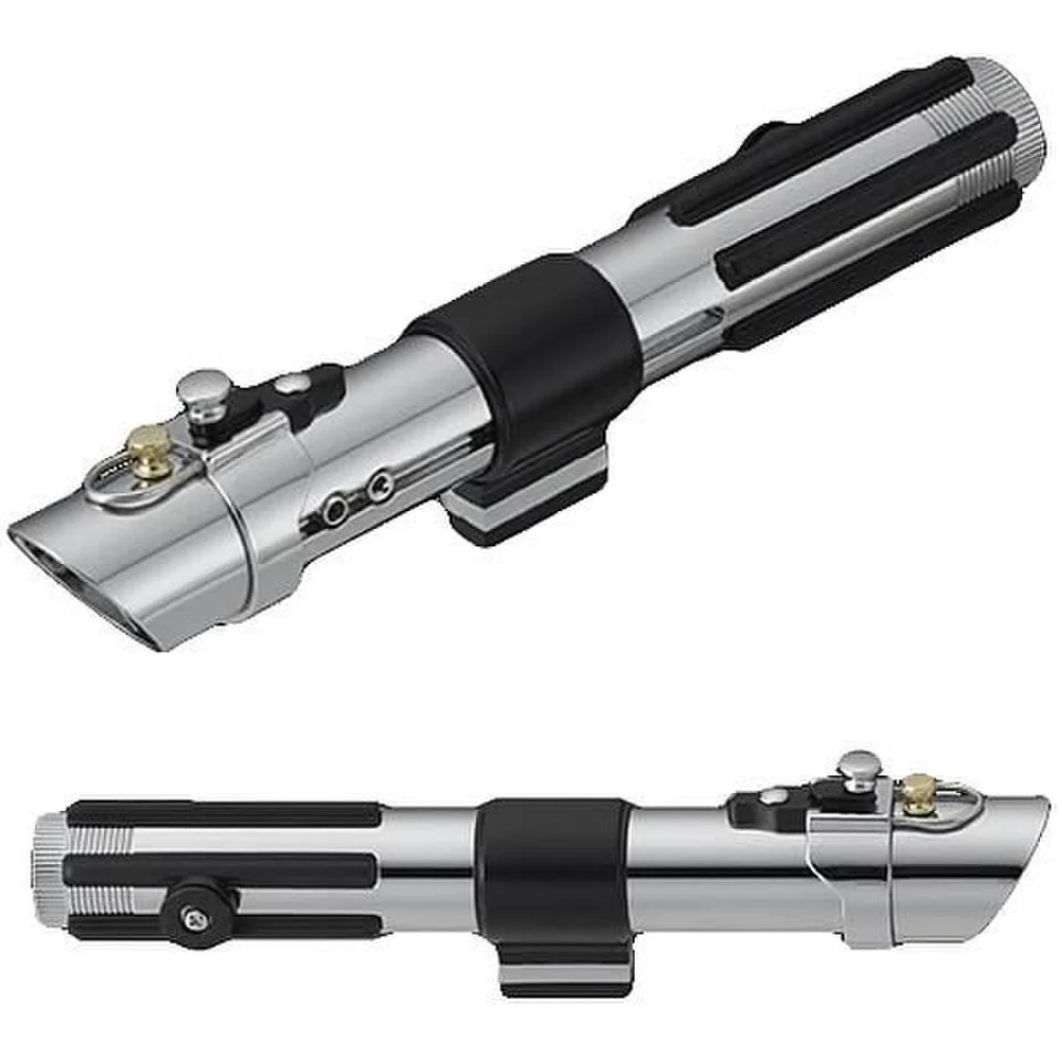 Star Wars Episode II Luke Skywalker 0.45 Scale Replica Lightsaber Afbeelding 1