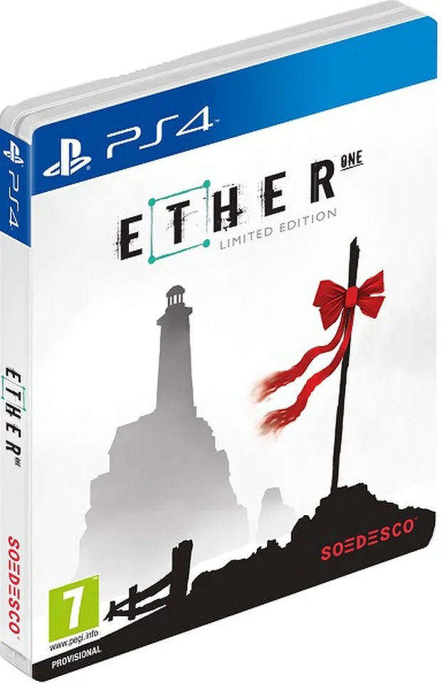 Ether One - Steelbook Edition Afbeelding 1