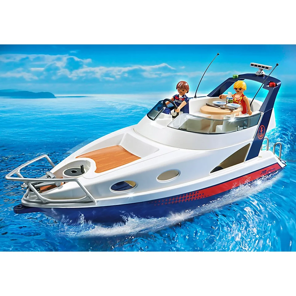 Playmobil Luxury Yacht (5205) Afbeelding 1