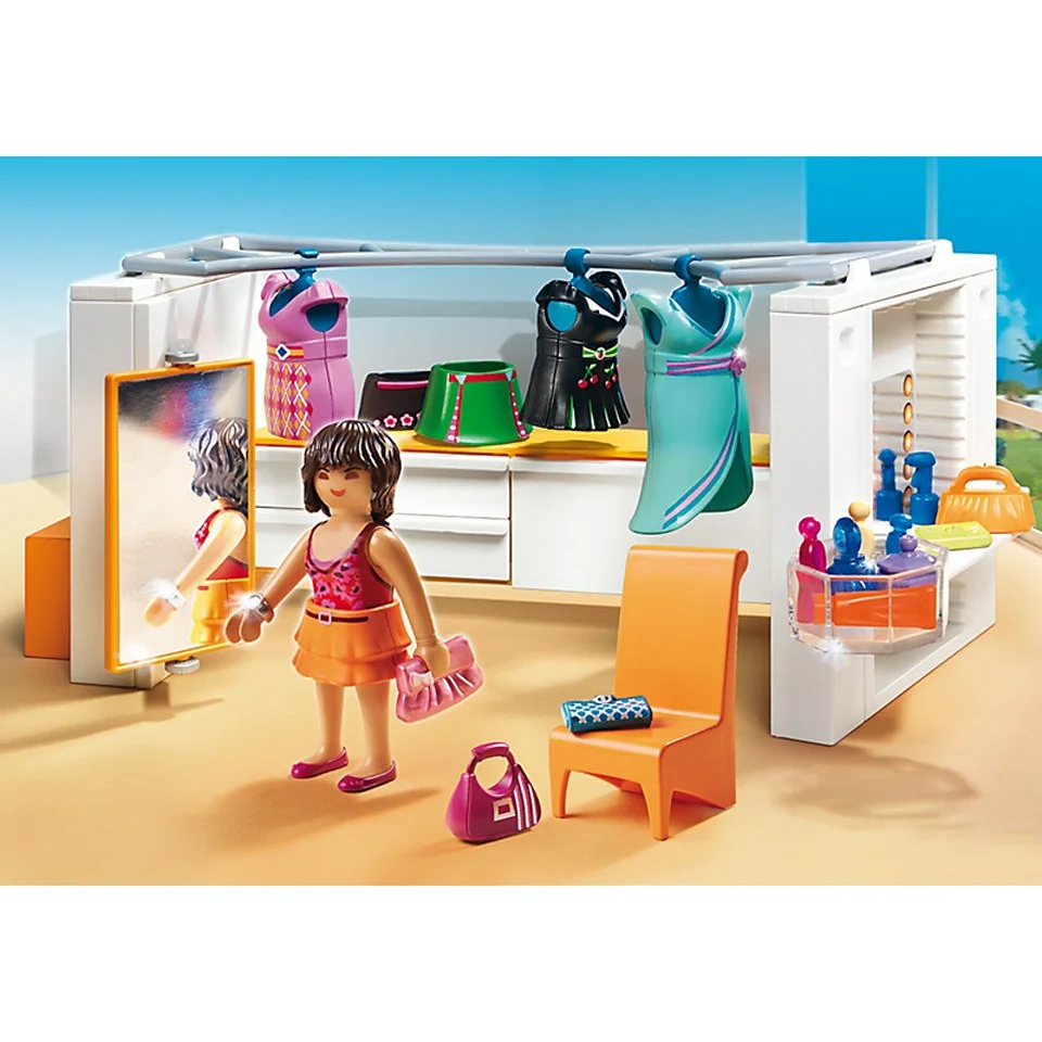 Playmobil Modern Dressing Room (5576) Afbeelding 1
