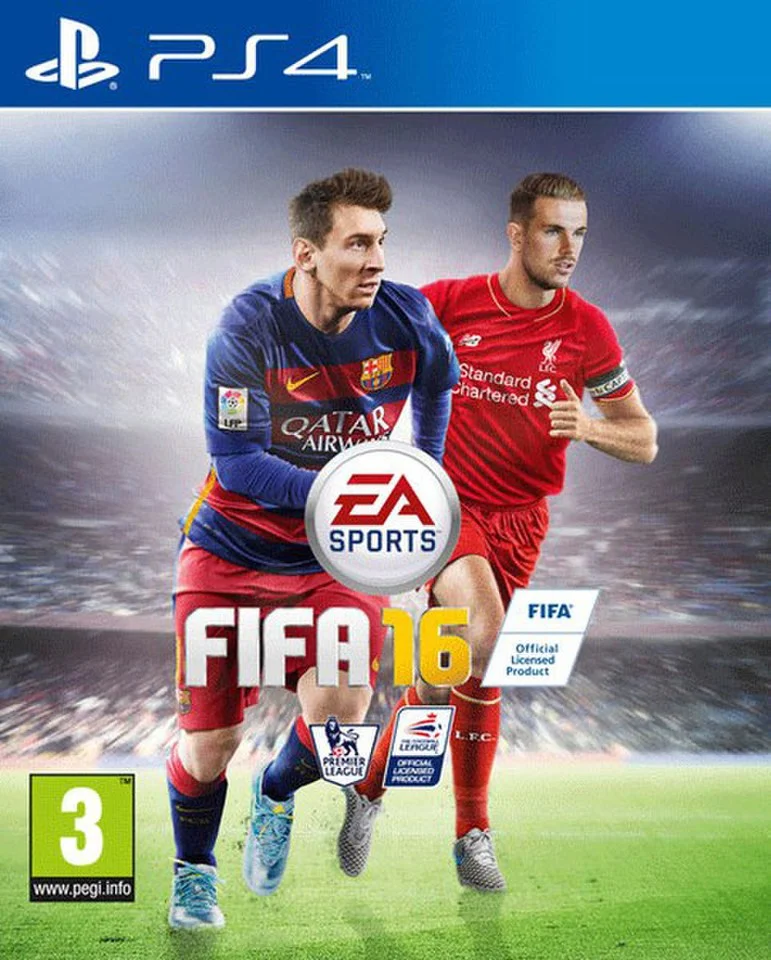 FIFA 16 Afbeelding 1