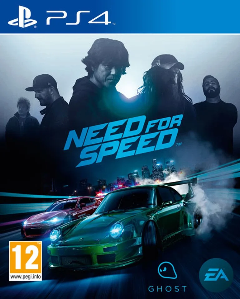 Need for Speed Afbeelding 1