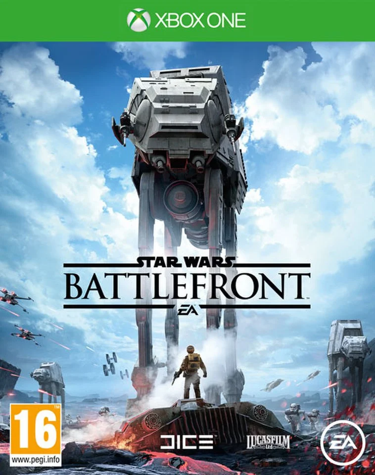 Star Wars: Battlefront (Exclusive Pre-order DLC) Afbeelding 1