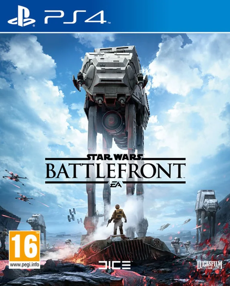 Star Wars: Battlefront (Exclusive Pre-order DLC) Afbeelding 1