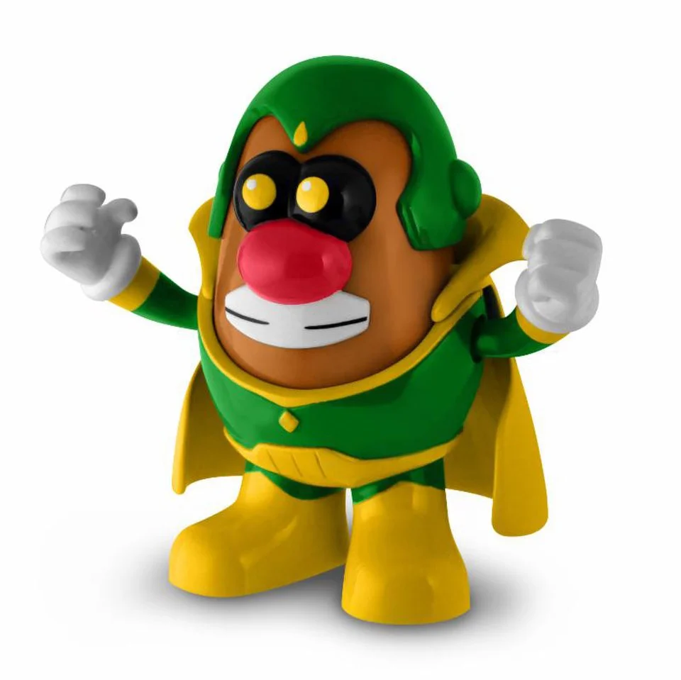 Marvel Comics Vision Mr. Potato Head Afbeelding 1
