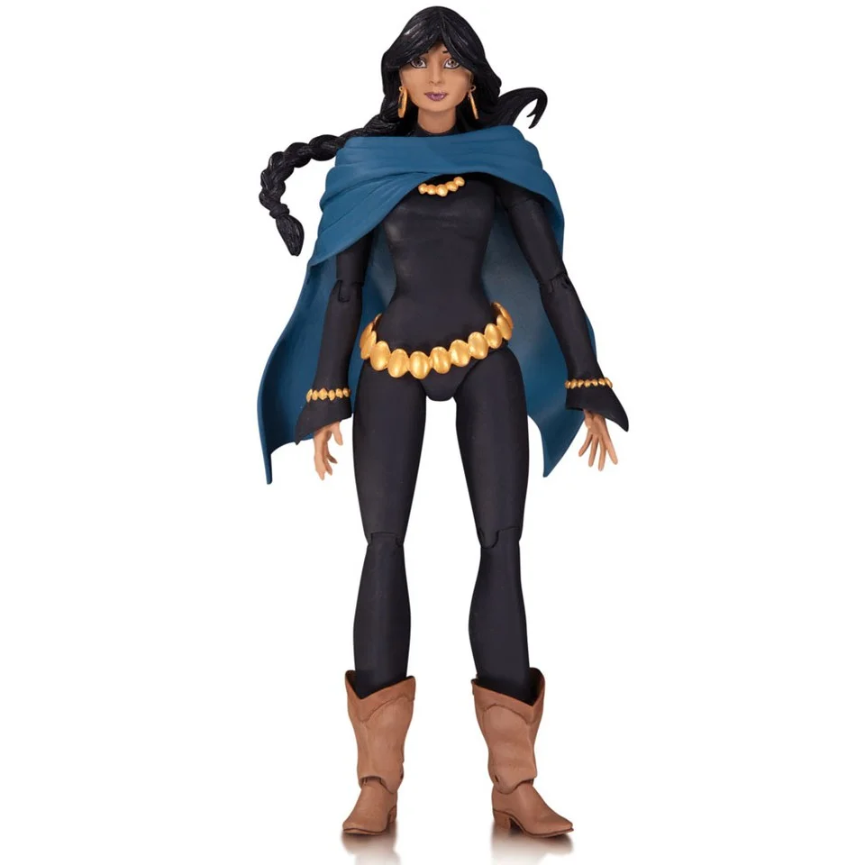 DC Collectibles DC Comics Teen Titans Earth One Raven Action Figure Afbeelding 1