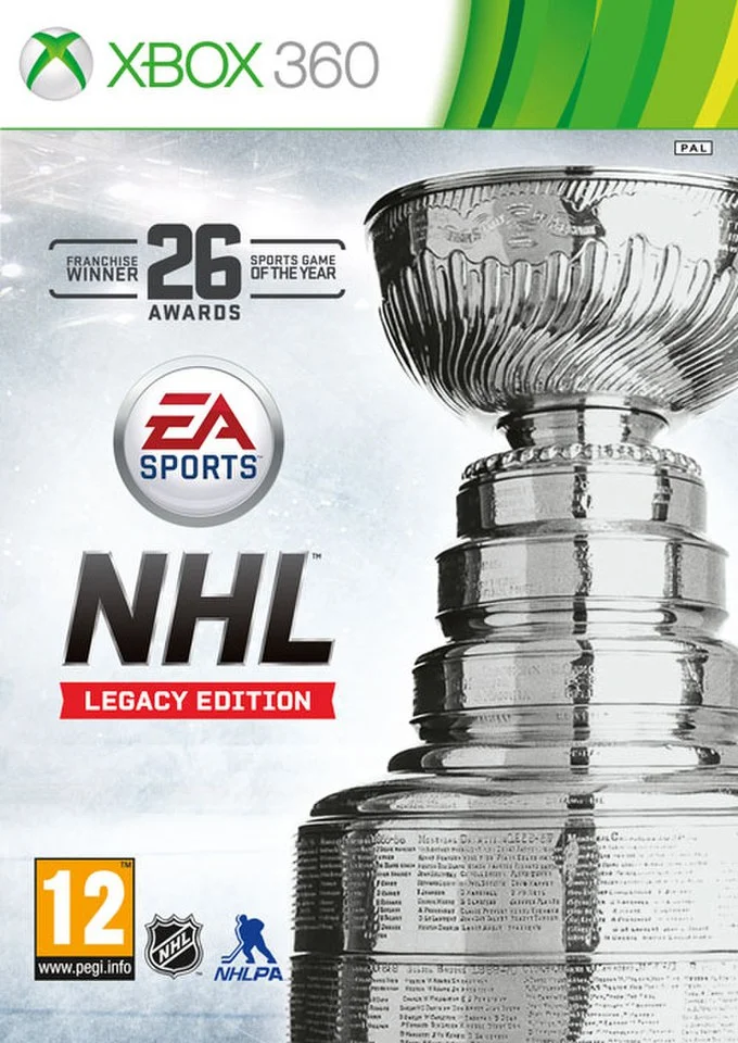 NHL Legacy Afbeelding 1