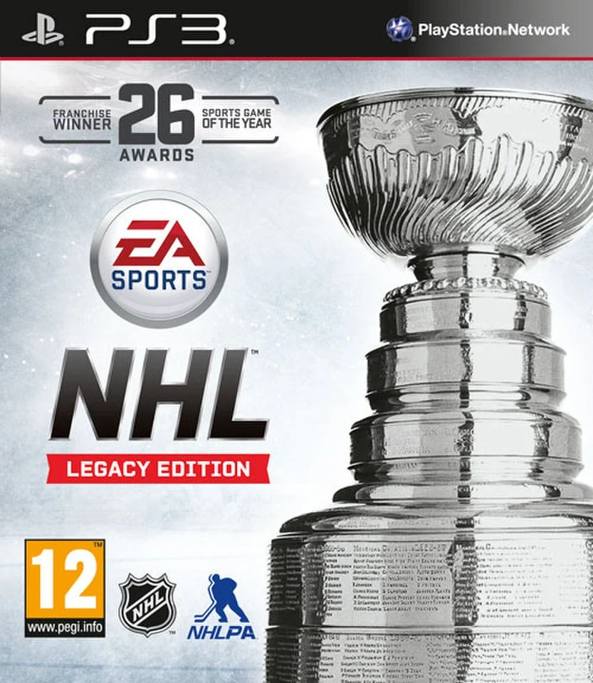NHL Legacy Afbeelding 1