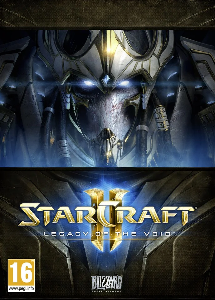 StarCraft II: Legacy of the Void Afbeelding 1