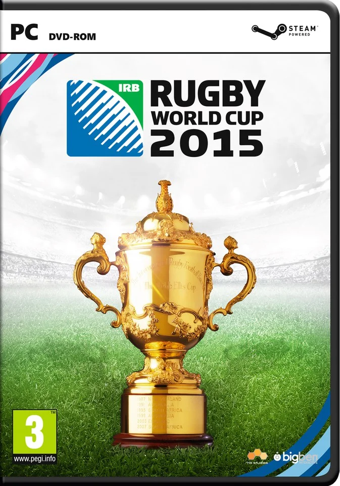 Rugby World Cup 2015 Afbeelding 1