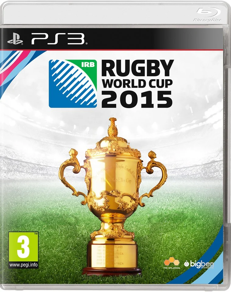 Rugby World Cup 2015 Afbeelding 1