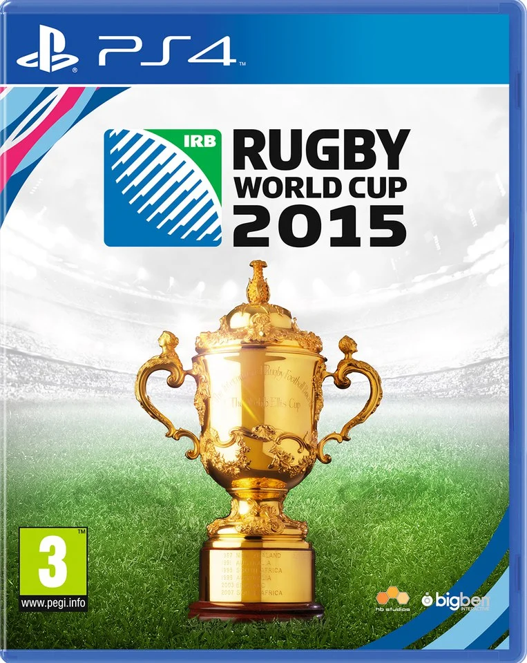 Rugby World Cup 2015 Afbeelding 1