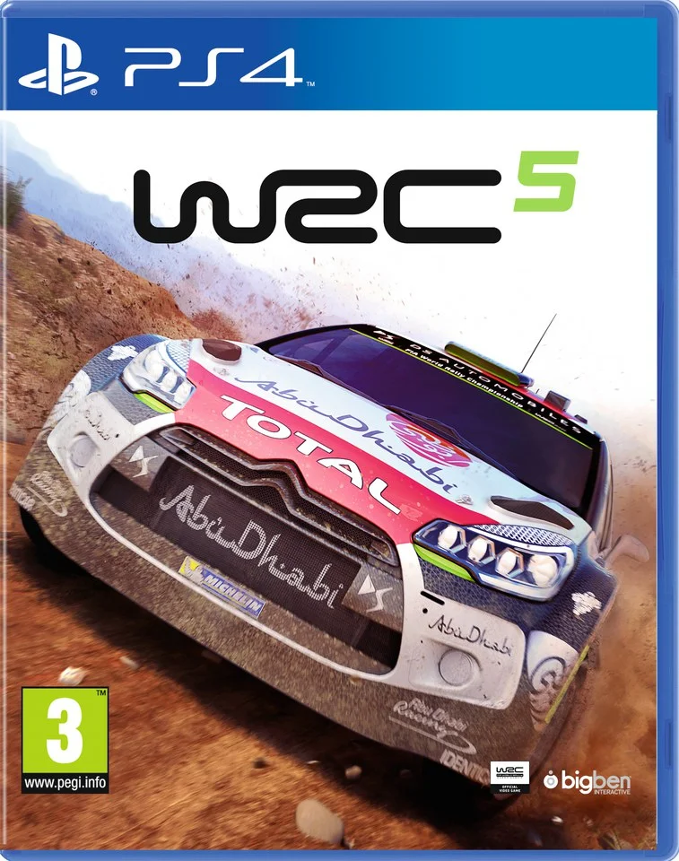 WRC 5 Afbeelding 1