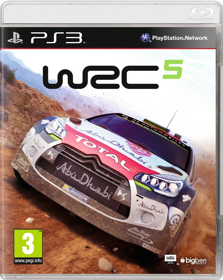 WRC 5 Afbeelding 1