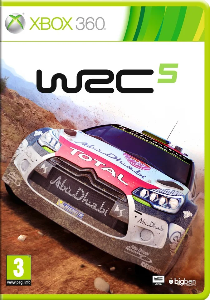 WRC 5 Afbeelding 1